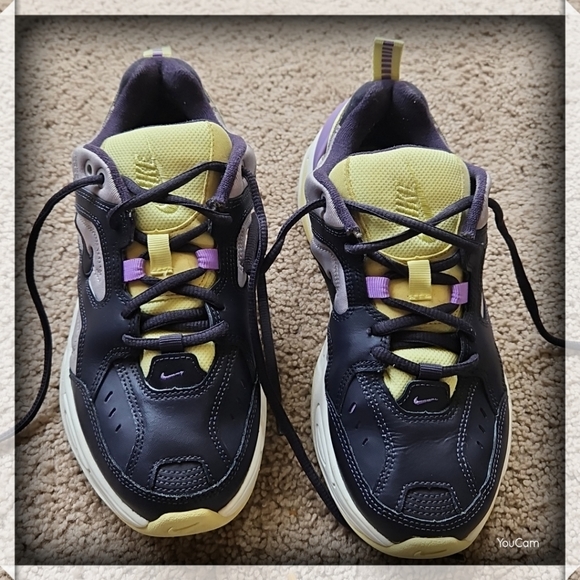 Nike M2K TeknoWomen's Shoes Size 6.5 - Picture 6 of 7